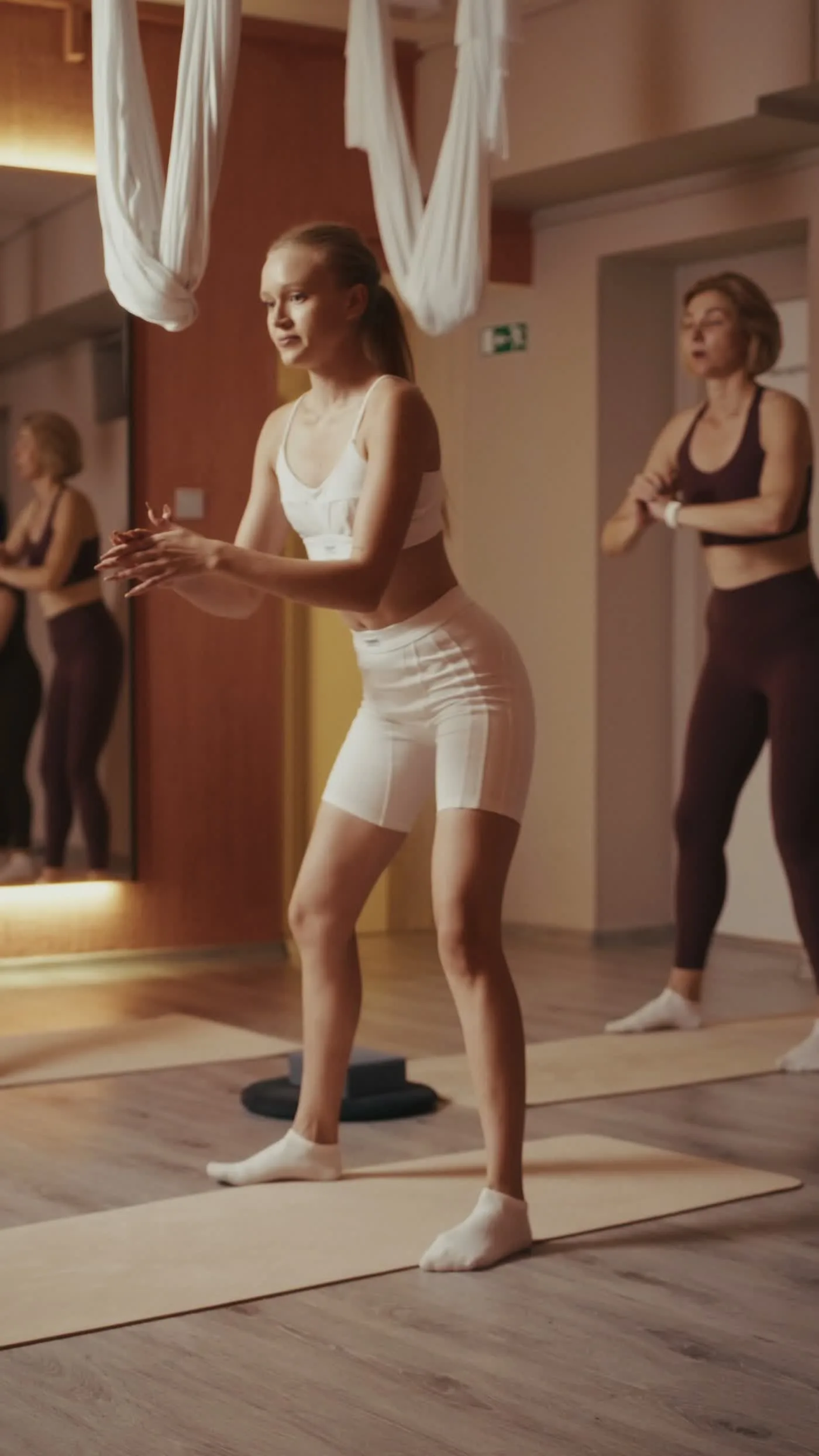 Dynamika lekce In Alto